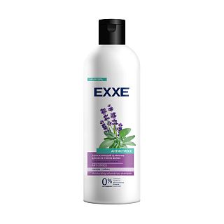 Шампунь увлажняющий EXXE Антистресс, для всех типов волос, 500 мл фото