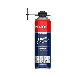 Очиститель монтажной пены Penosil Premium Foam Cleaner, 500 мл фото