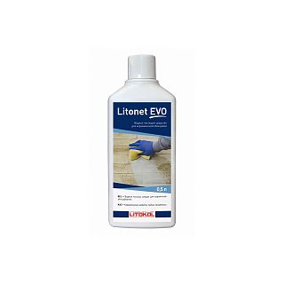 Очиститель эпоксидных остатков Litokol Litonet Evo, концентрат, 0,5 л фото