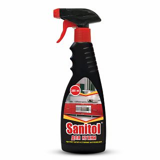 Чистящее средство для кухни Sanitol, универсальное, 500 мл фото