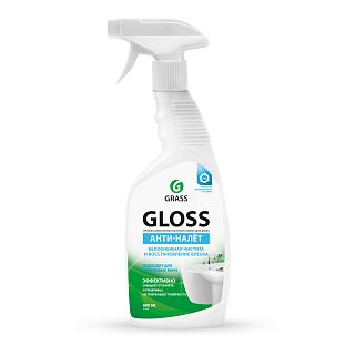 Спрей для ванной комнаты Grass Gloss, кислотный, 600 мл фото